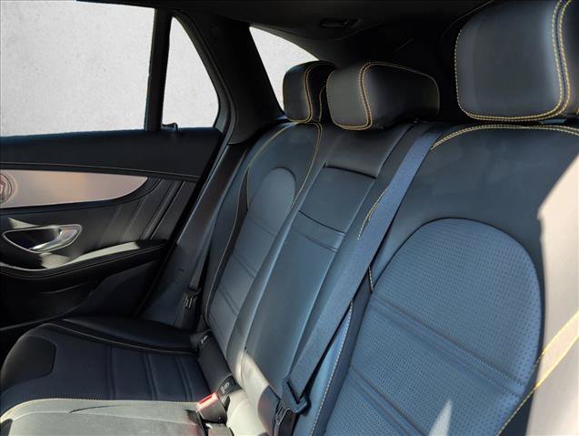 Used 2021 Mercedes-Benz GLC 63 AMG 4MATIC image 23