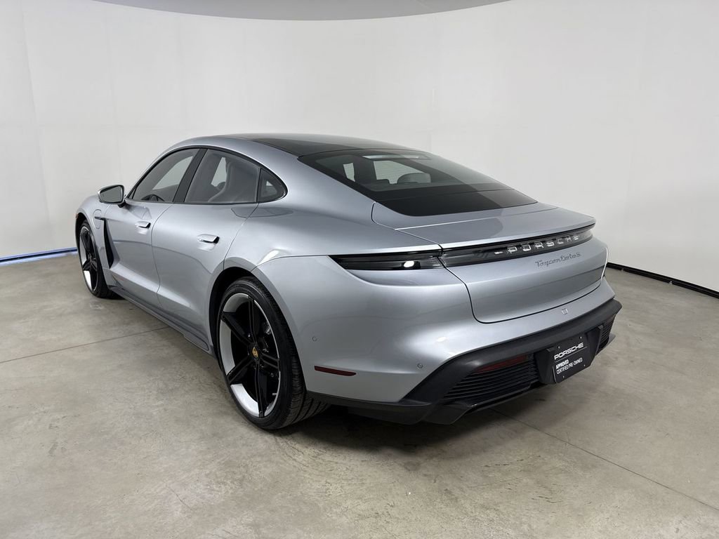 Certified 2023 Porsche Taycan Turbo S image 3