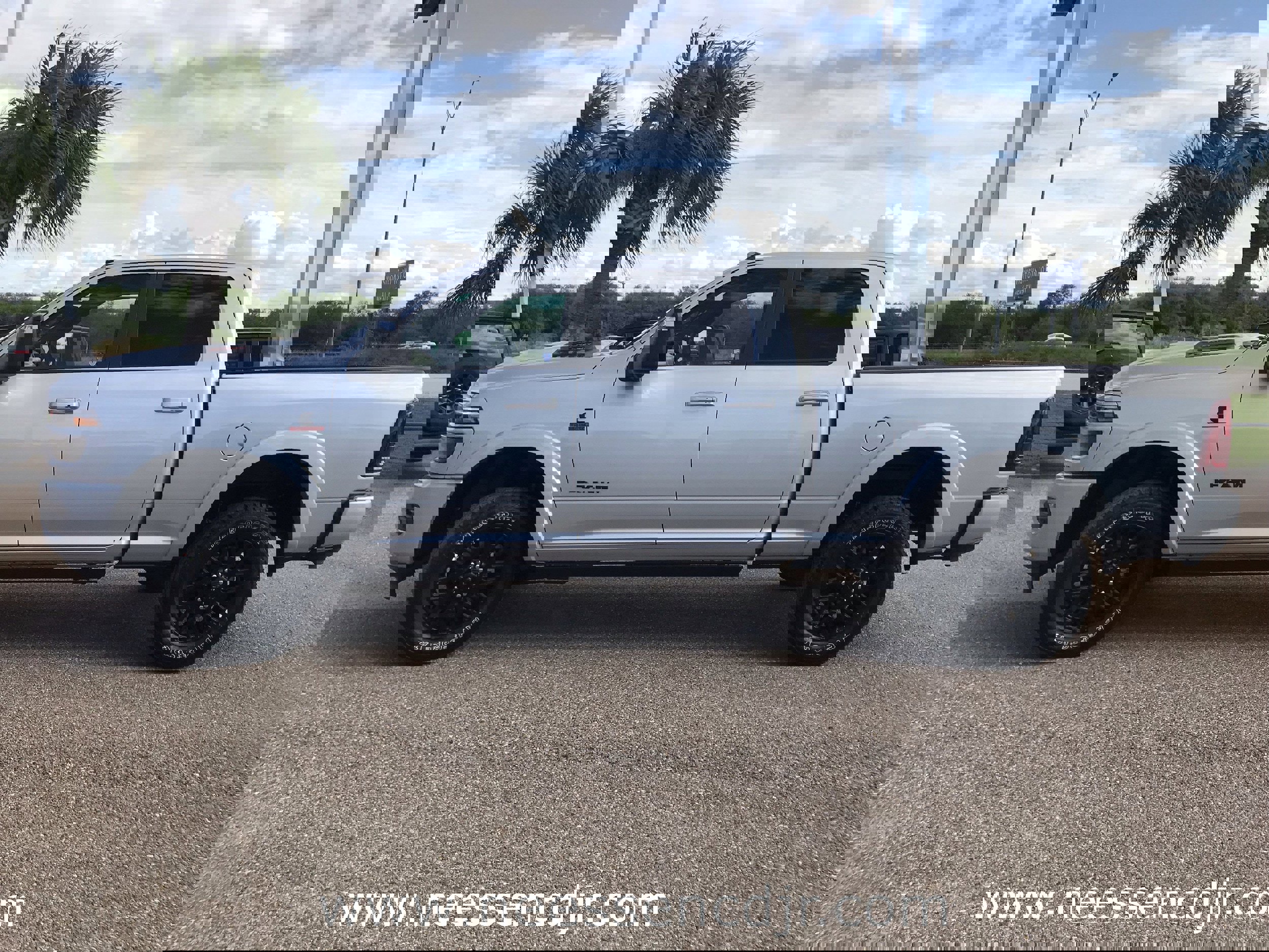 New 2026 RAM 3500 Limited image 4