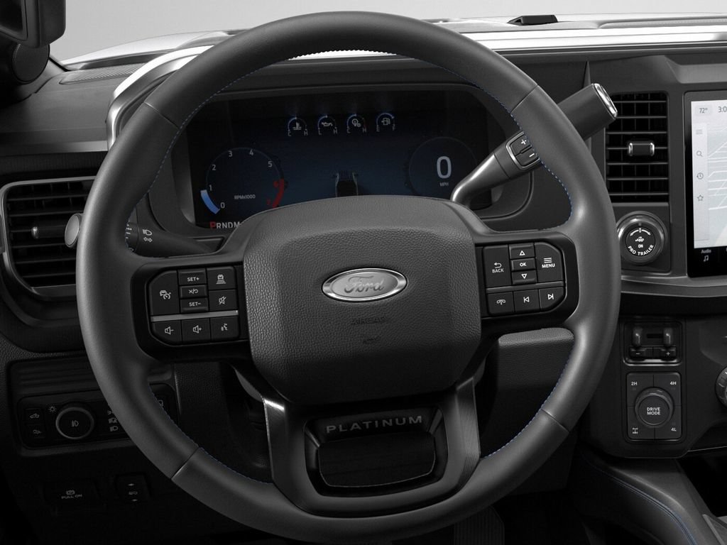 New 2026 Ford F250 Platinum AWD/4WD image 9