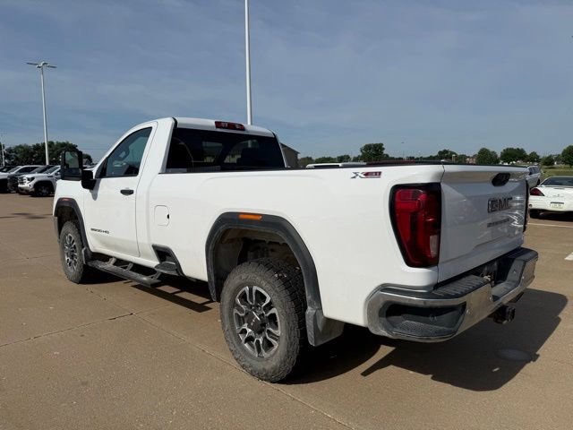 Used 2023 GMC Sierra 3500 Pro w/ Convenience Package AWD/4WD image 6