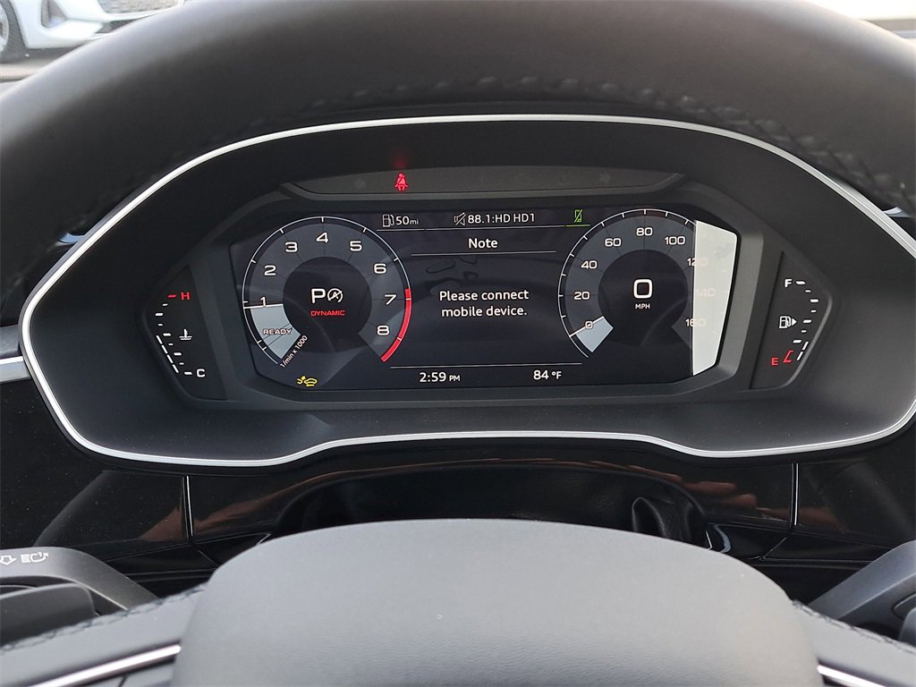 New 2025 Audi Q3 2.0T Premium Plus image 12