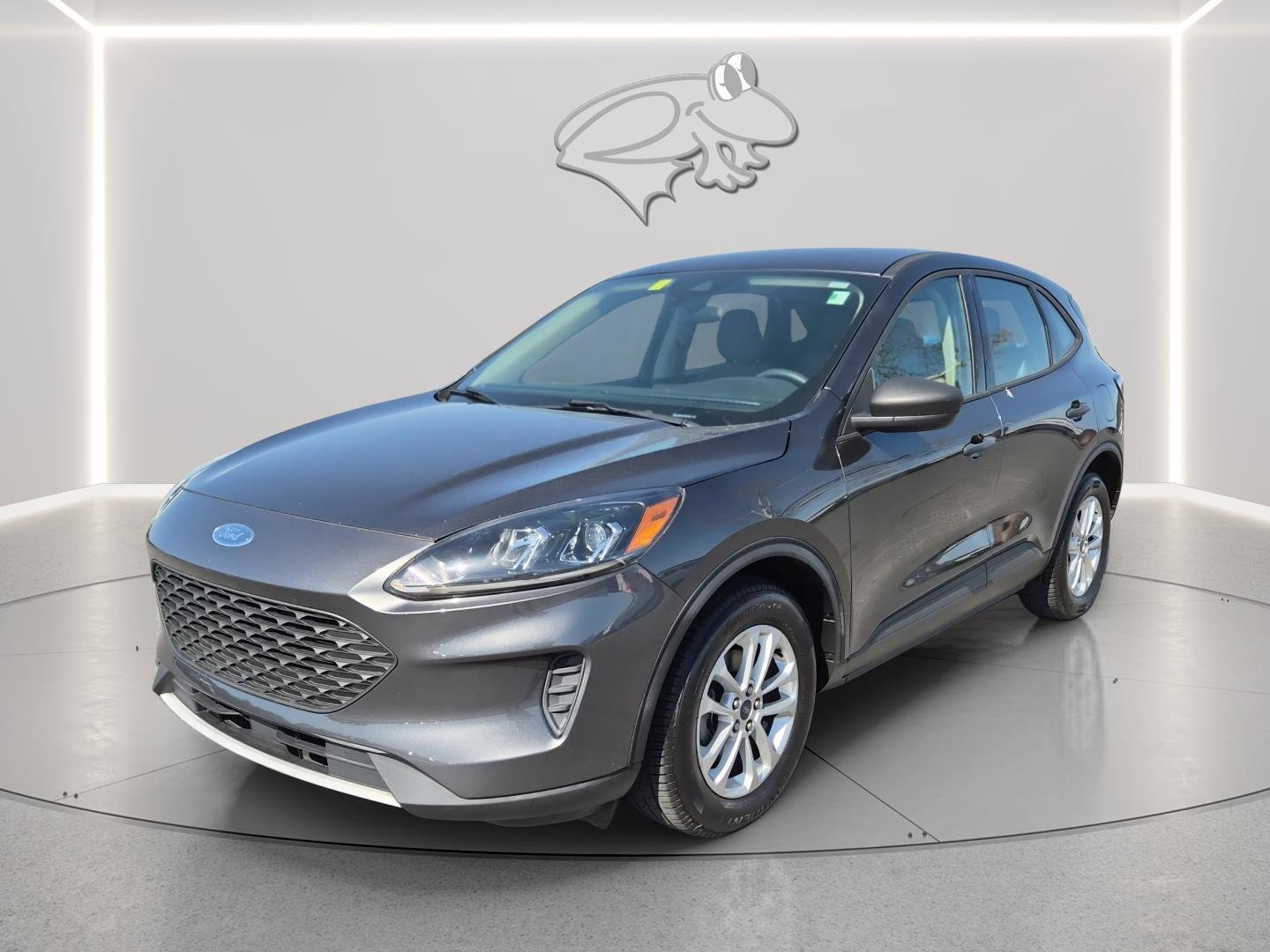 Used 2020 Ford Escape S video 1