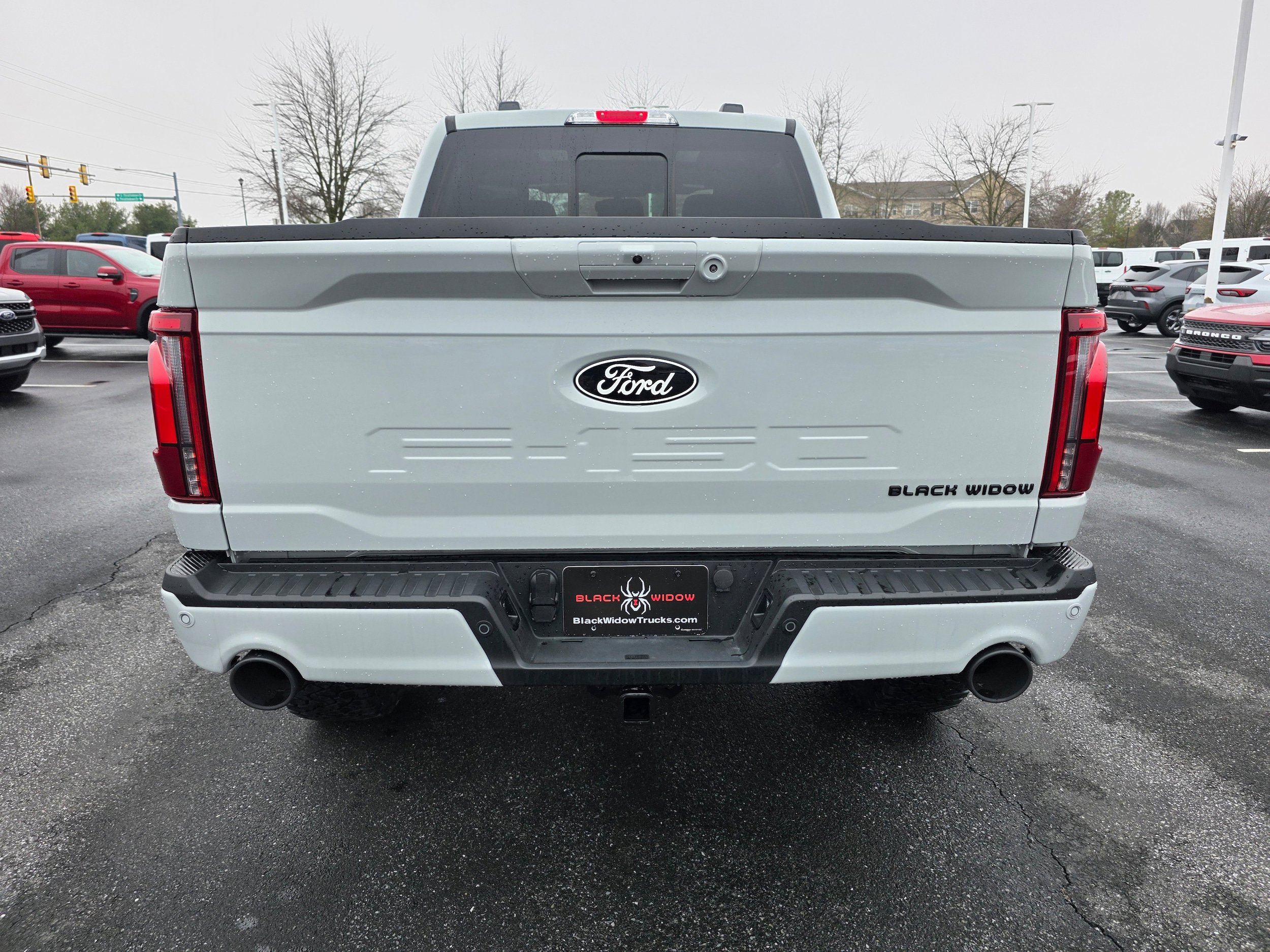 New 2026 Ford F150 Lariat w/ Equipment Group 502A High image 4
