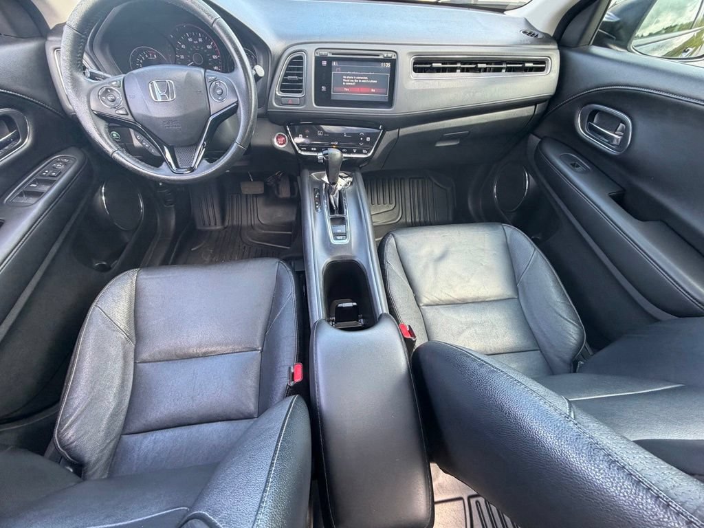Used 2016 Honda HR-V EX-L image 10