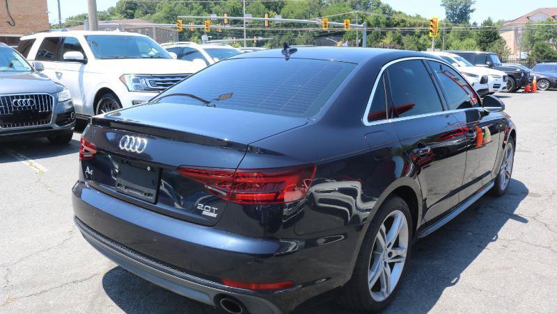 Used 2018 Audi A4 2.0T Ultra Premium Plus w/ Premium Plus Package FWD image 7