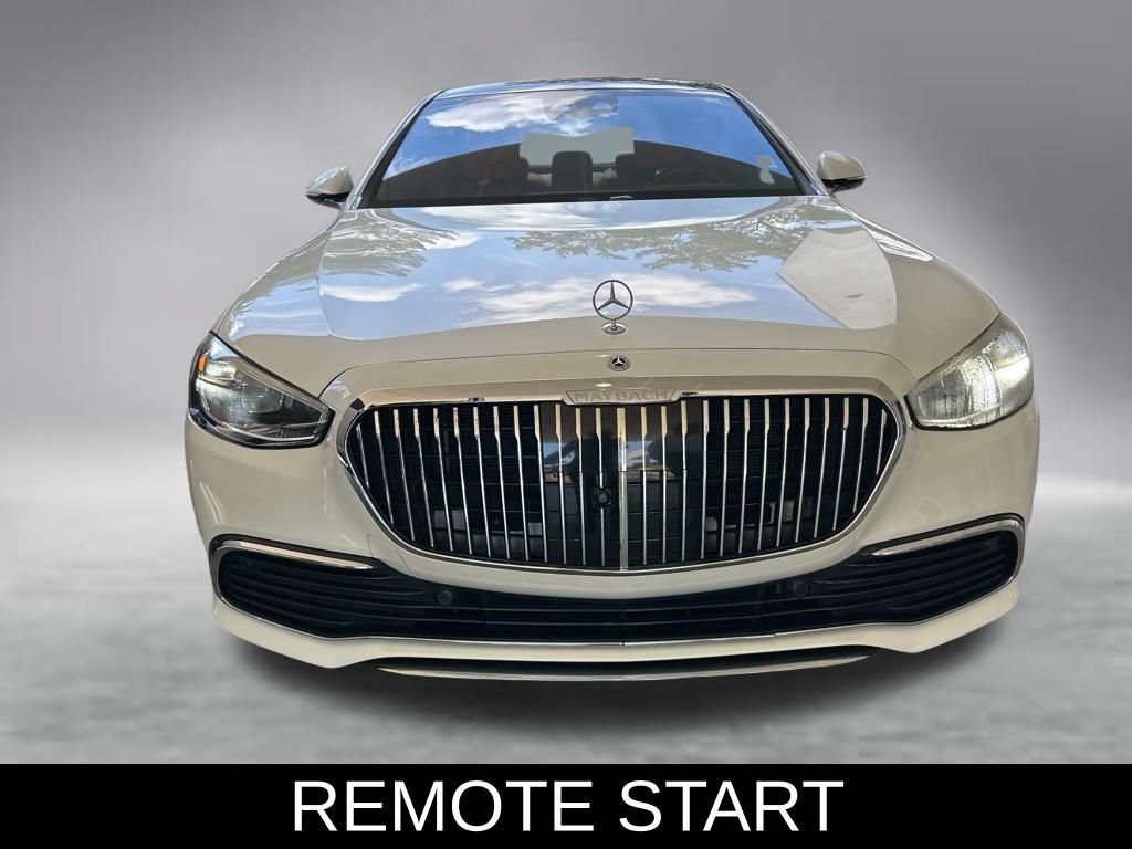 Used 2023 Mercedes-Benz S 500 4MATIC image 14