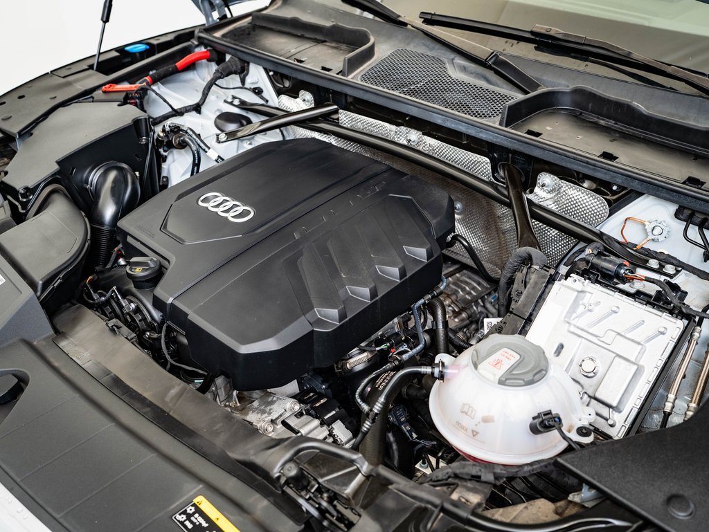 Certified 2022 Audi Q5 2.0T Premium Plus w/ Premium Plus Package image 38