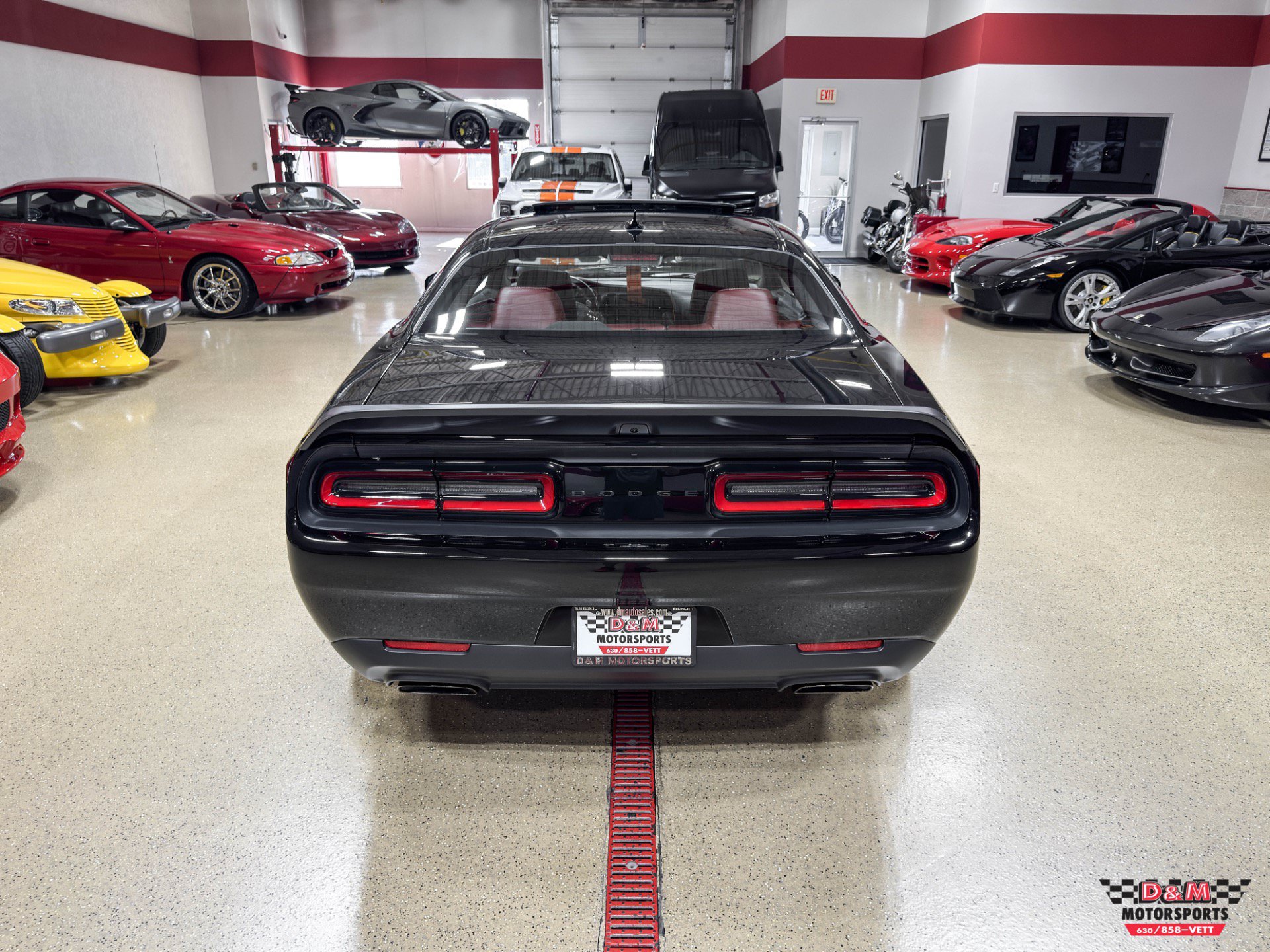 Used 2023 Dodge Challenger SRT Demon 170 RWD image 47