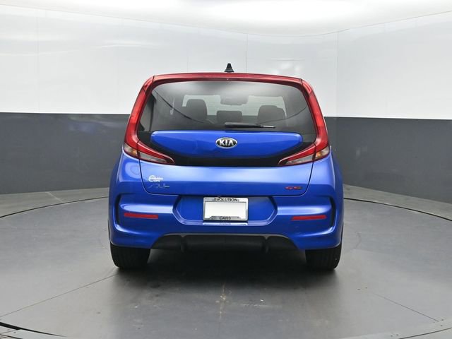 Used 2020 Kia Soul GT-Line FWD image 28