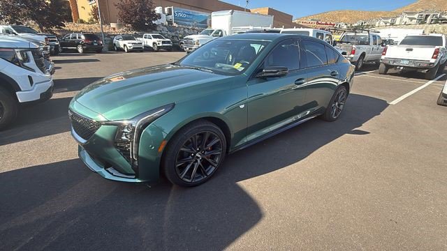 Certified 2025 Cadillac CT5 Sport w/ Technology Package
