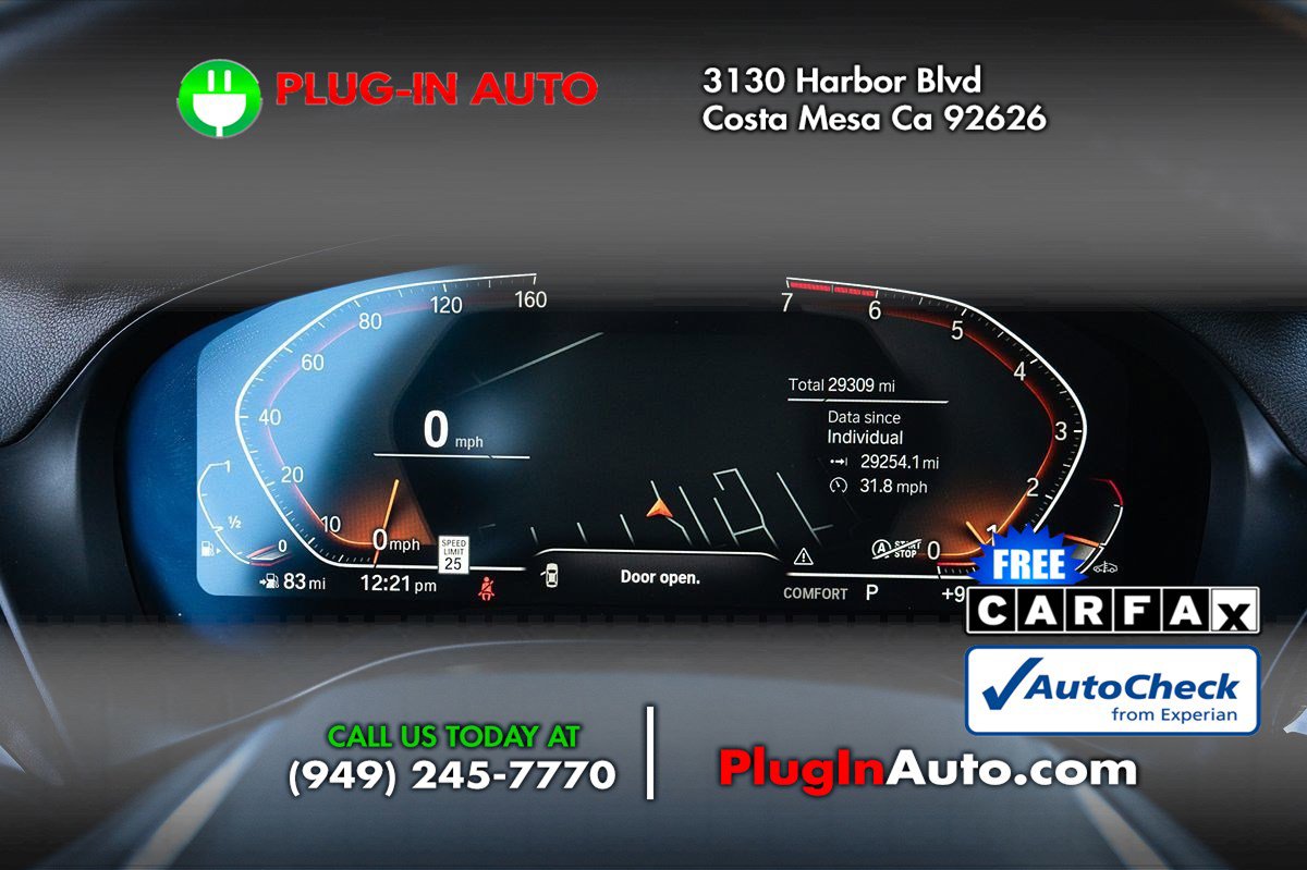 Used 2022 BMW X3 xDrive30i w/ Convenience Package image 22