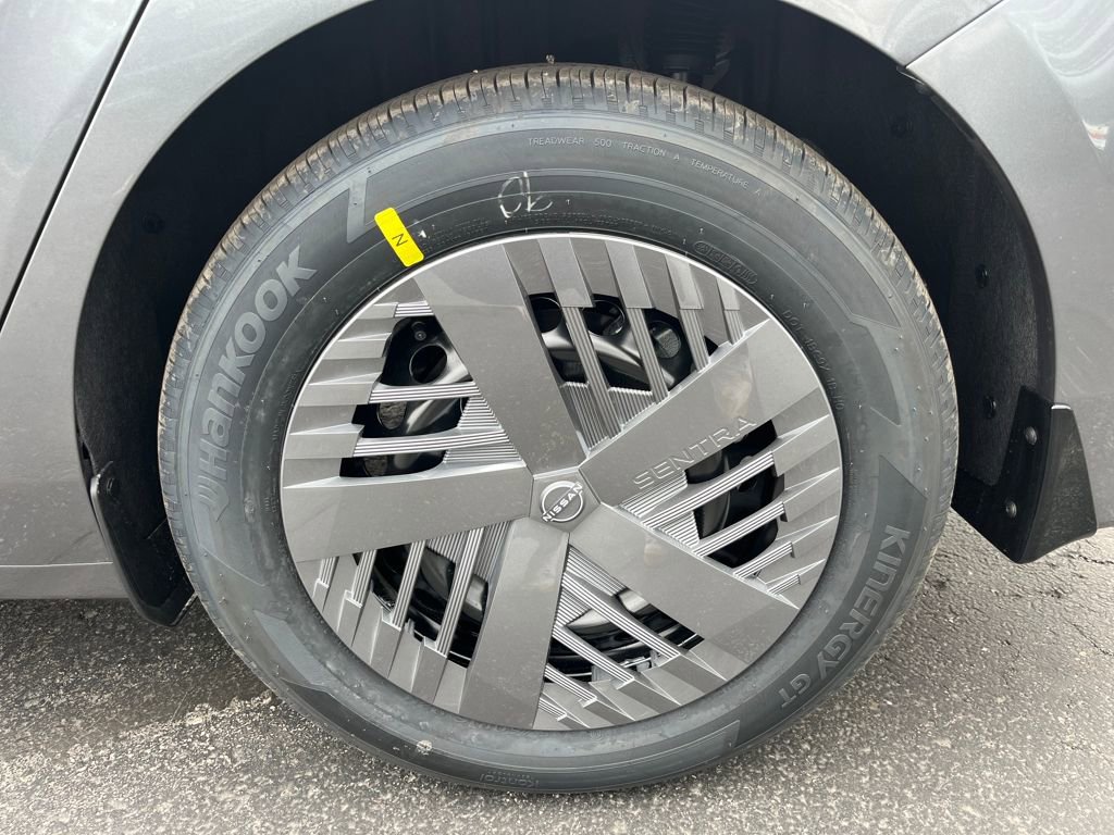 New 2026 Nissan Sentra SV w/ Floor Mat Package image 10
