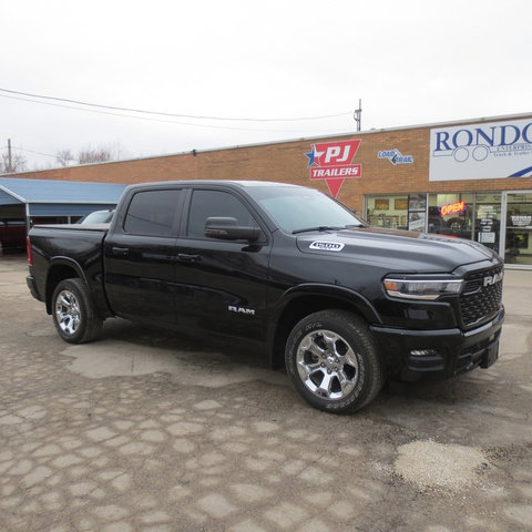 Used 2025 RAM 1500 Big Horn image 2