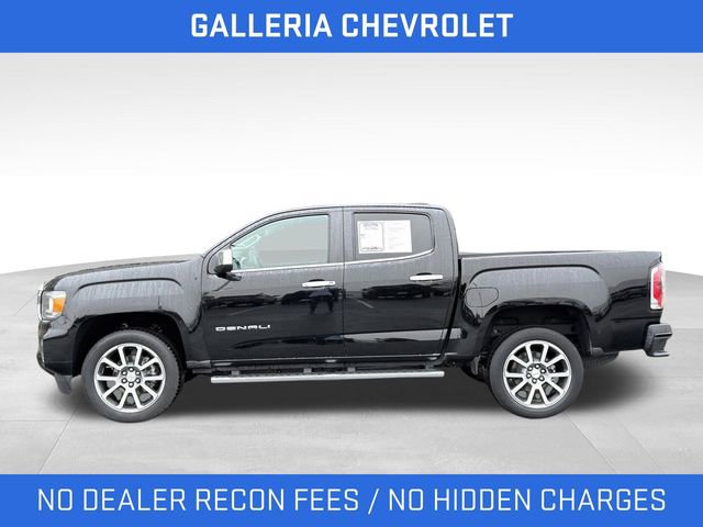 Used 2022 GMC Canyon Denali AWD/4WD image 4