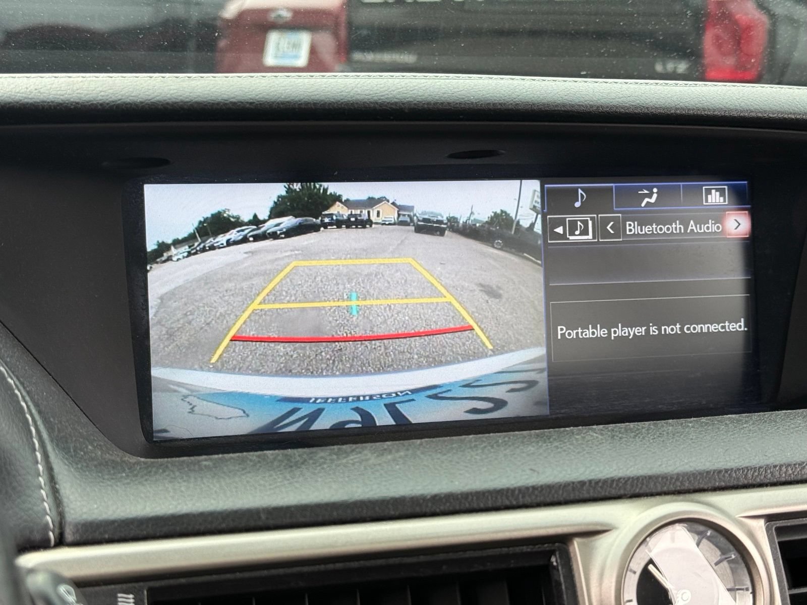 Used 2015 Lexus GS 350 w/ F Sport Package RWD image 33