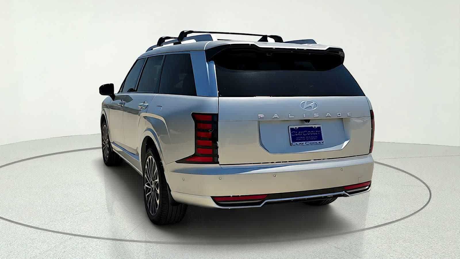 New 2026 Hyundai Palisade Calligraphy FWD image 7