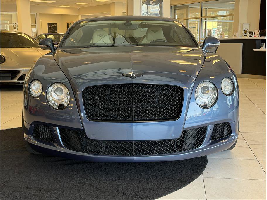 Used 2014 Bentley Continental GT Speed image 2