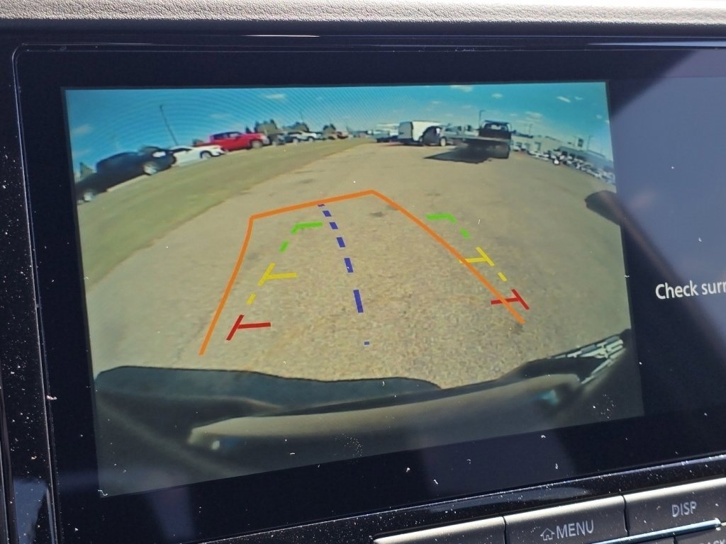 New 2026 Nissan Frontier SV image 5