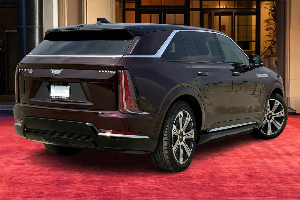 New 2025 Cadillac Escalade IQ Luxury 2 image 6