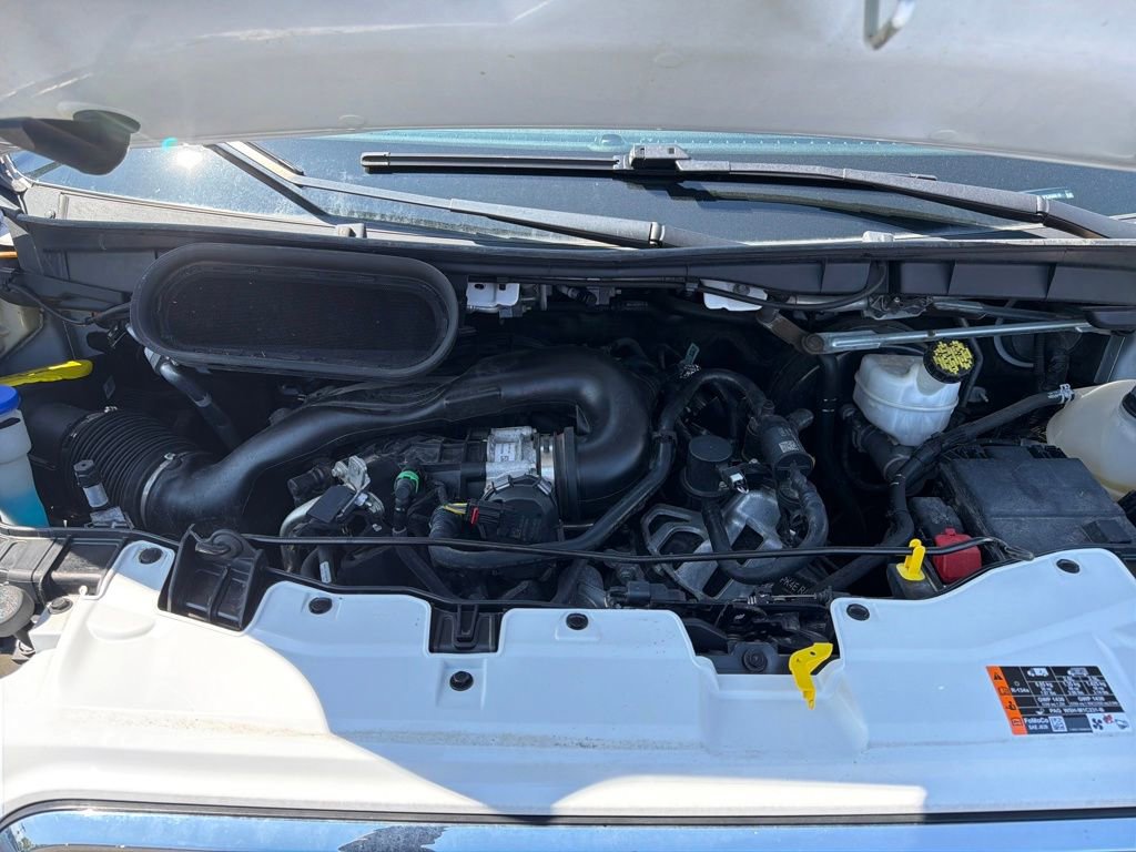 Used 2023 Ford Transit 350 XLT image 25