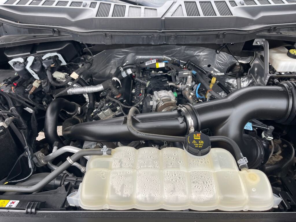 Used 2023 Ford F150 XL w/ STX Appearance Package image 32