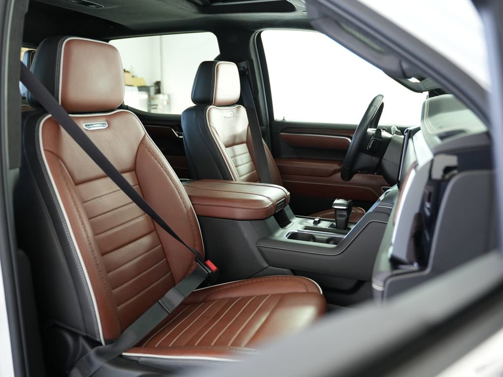 Used 2024 GMC Sierra 1500 Denali Ultimate image 57