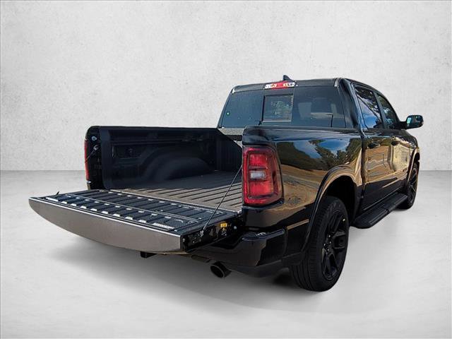 New 2026 RAM 1500 Laramie w/ Night Edition image 2