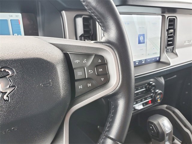 Used 2023 Ford Bronco Outer Banks image 13