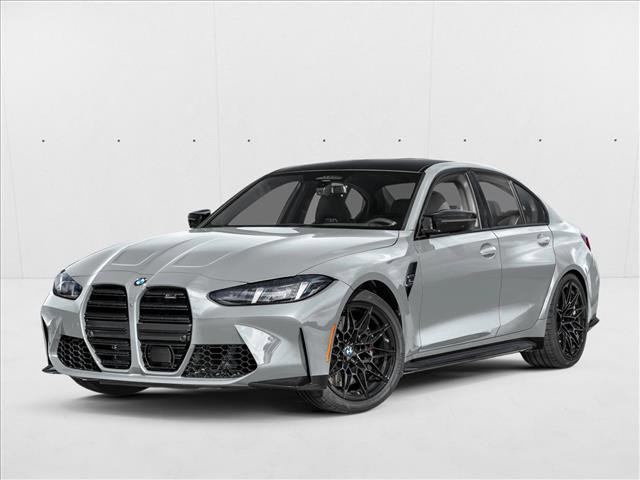 New 2027 BMW M3 Competition