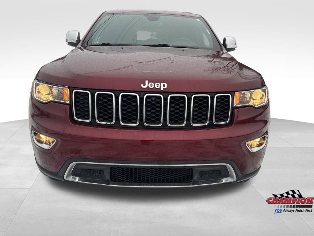 Used 2020 Jeep Grand Cherokee Limited w/ Trailer Tow Group IV image 10