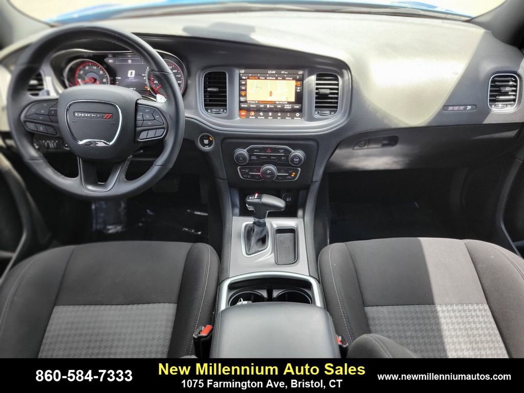 Used 2023 Dodge Charger Scat Pack w/ Navigation & Travel Group image 12