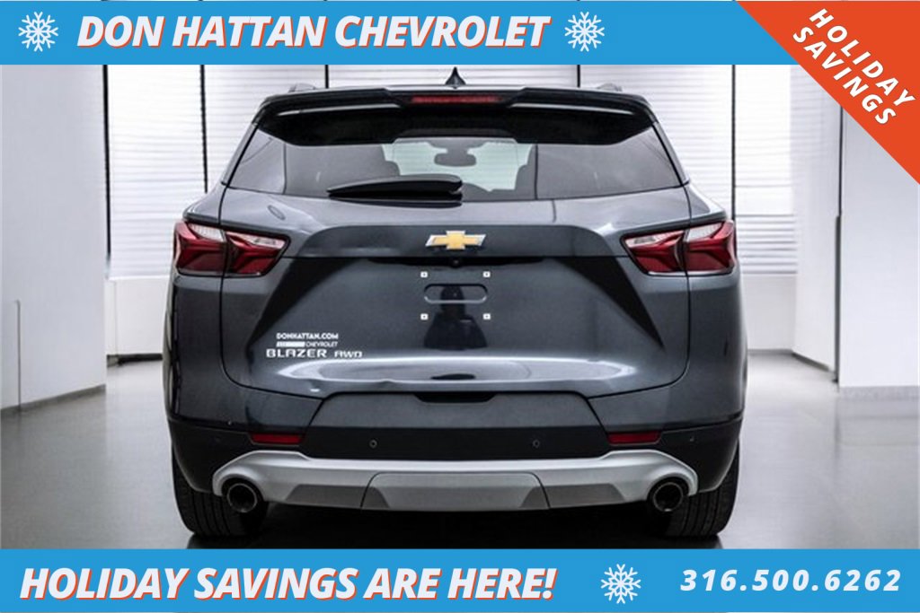 Used 2022 Chevrolet Blazer LT image 35