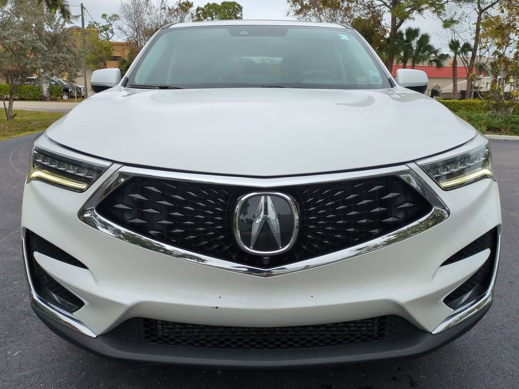Certified 2020 Acura RDX FWD w/ Advance Package image 9