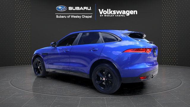 Used 2018 Jaguar F-PACE Premium AWD/4WD image 6