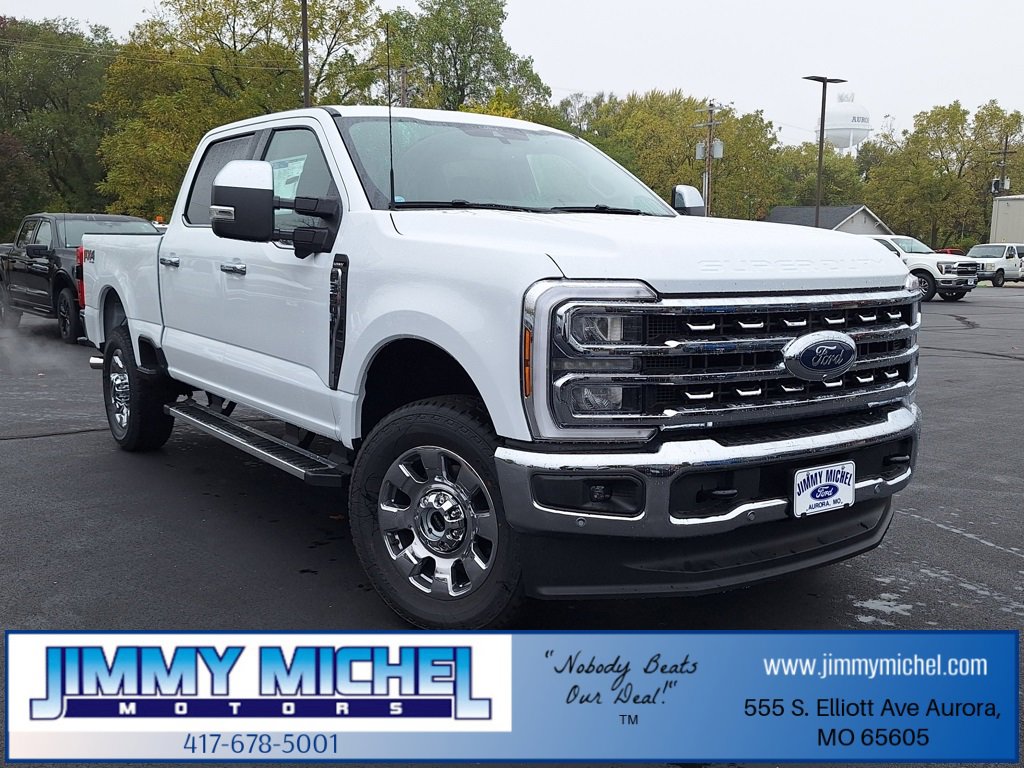 New 2026 Ford F350 Lariat image 1