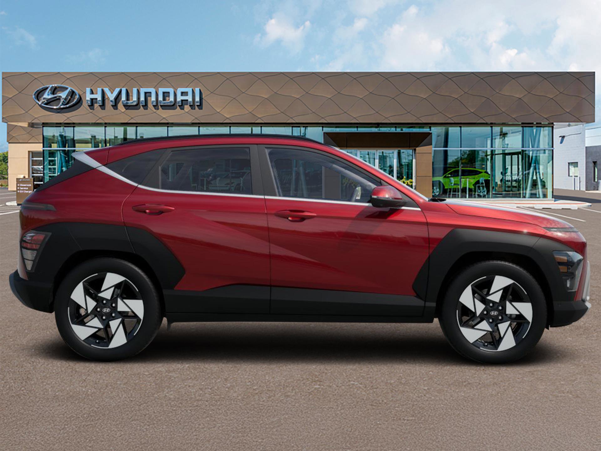 New 2026 Hyundai Kona SEL Sport image 5