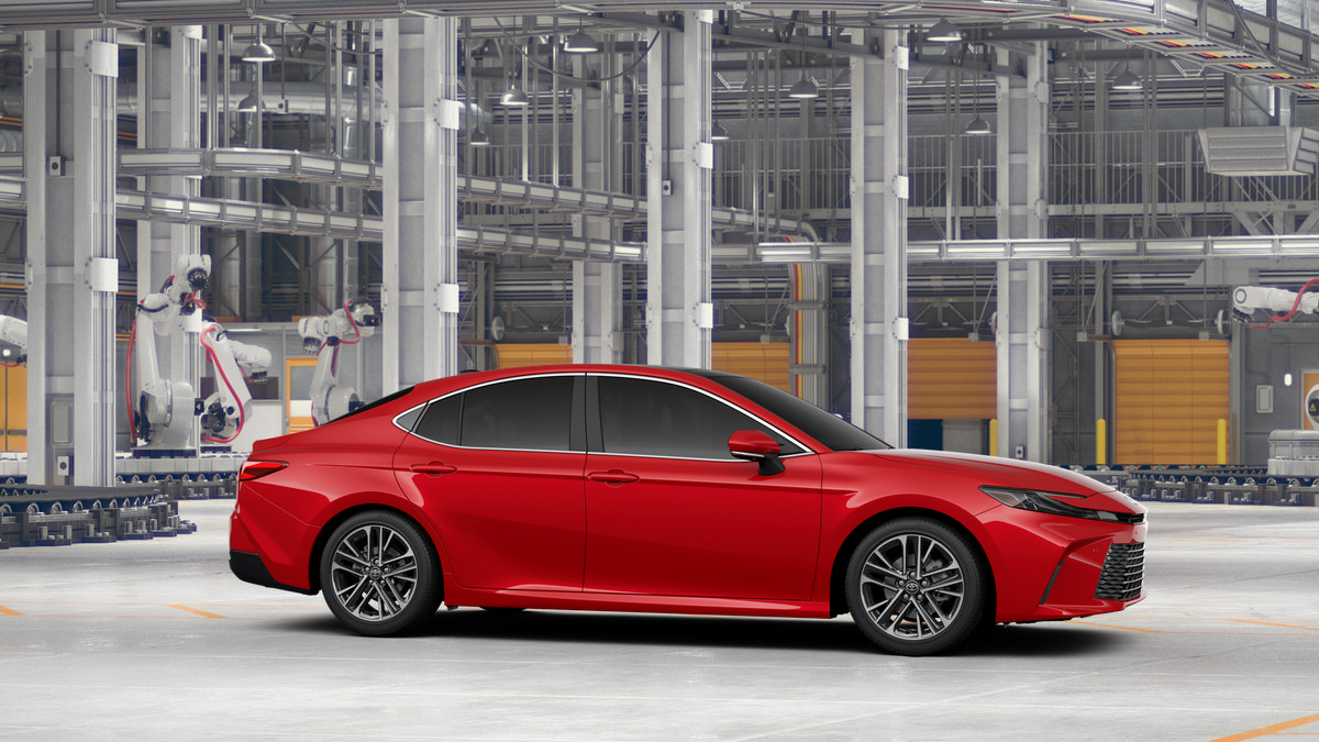 New 2026 Toyota Camry XLE w/ Premium Plus Package FWD image 13