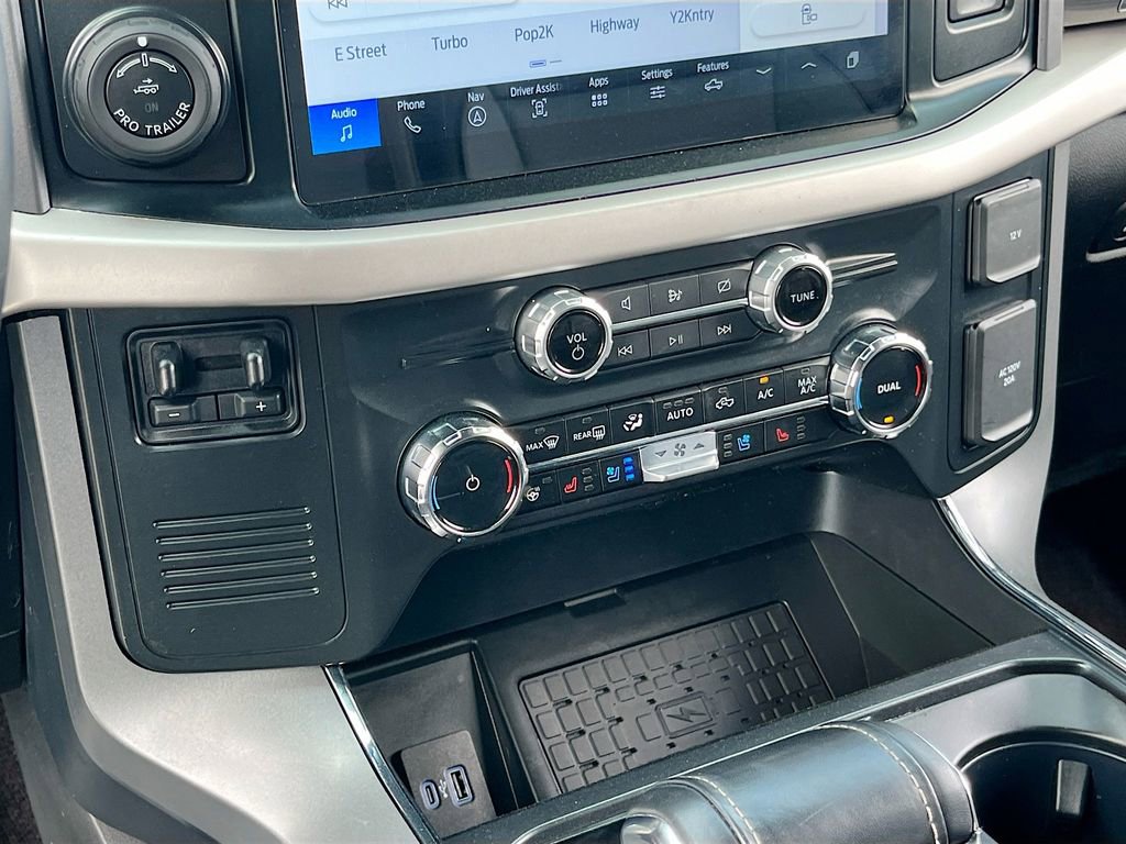 Used 2022 Ford F150 Lightning Pro w/ Tow Technology Package image 16