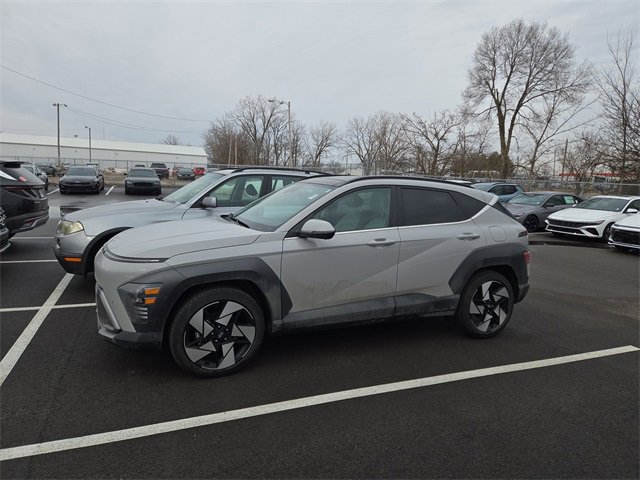Used 2024 Hyundai Kona Limited image 1