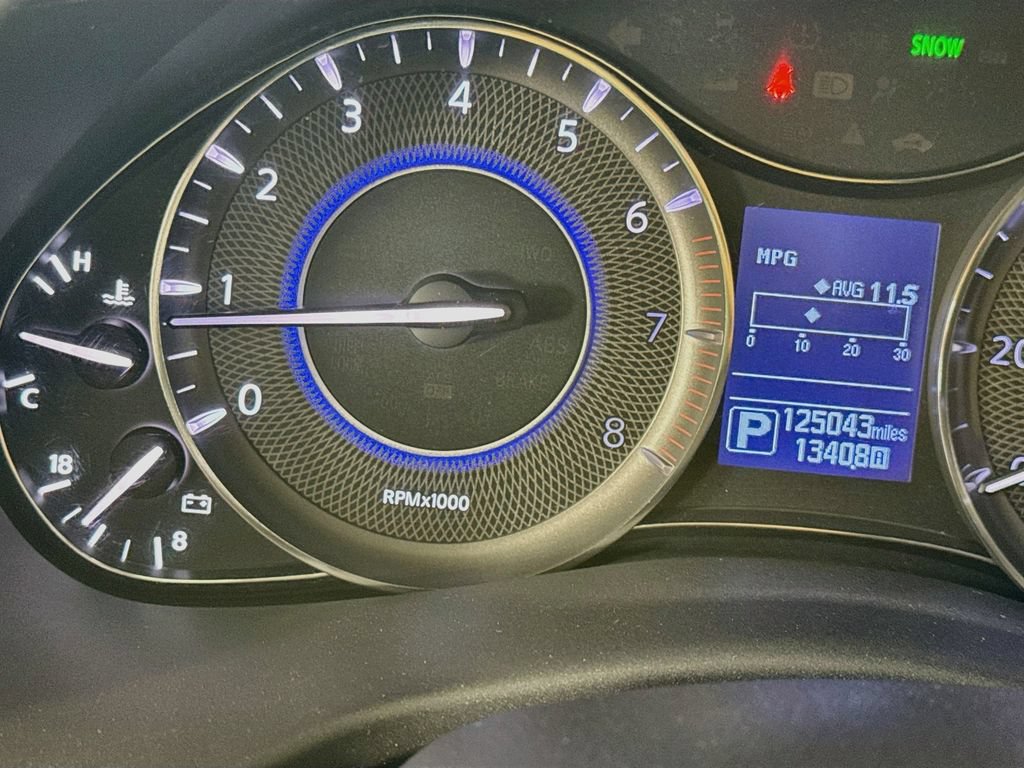 Used 2018 INFINITI QX80 2WD w/ Driver Assistance Package image 15
