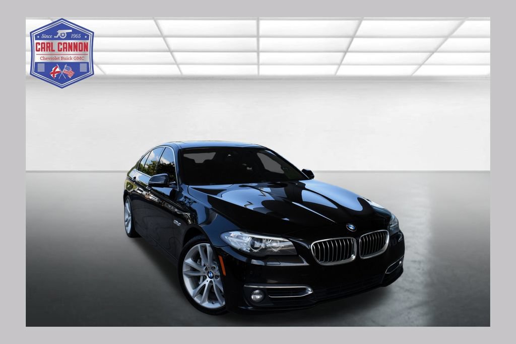 Used 2016 BMW 535i Sedan