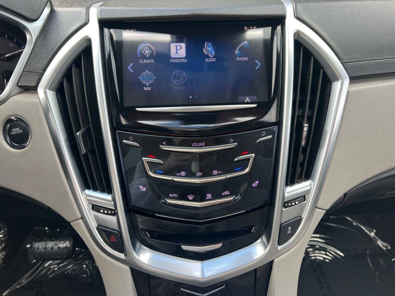 Used 2015 Cadillac SRX Performance w/ Driver Awareness Package FWD image 20