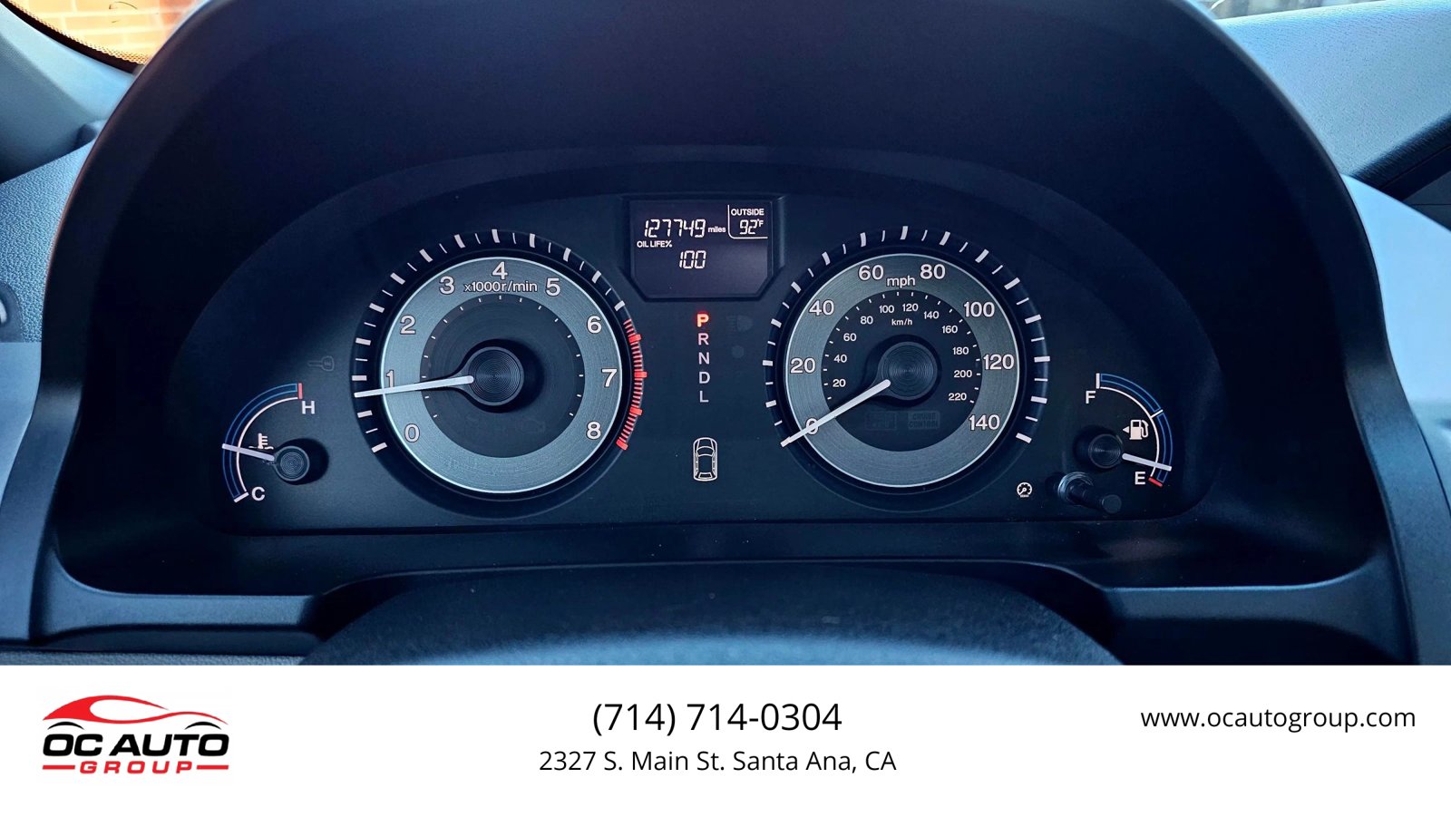 Used 2012 Honda Odyssey EX-L image 33