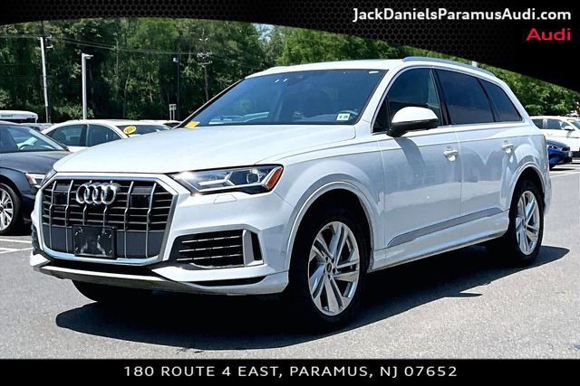 Used 2023 Audi Q7 2.0T Premium w/ Convenience Package