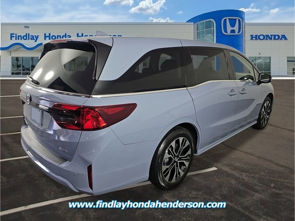 New 2026 Honda Odyssey Elite image 5