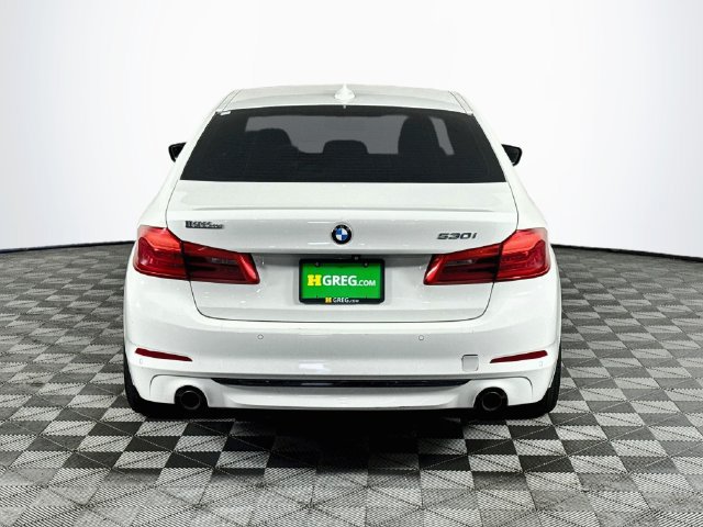 Used 2019 BMW 530i RWD image 7