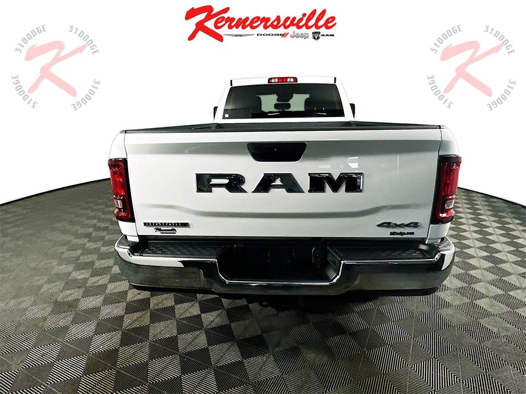 New 2025 RAM 2500 Big Horn image 6