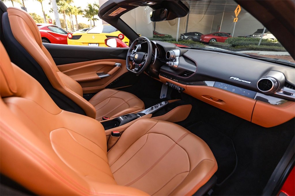 Certified 2023 Ferrari F8 Tributo image 45