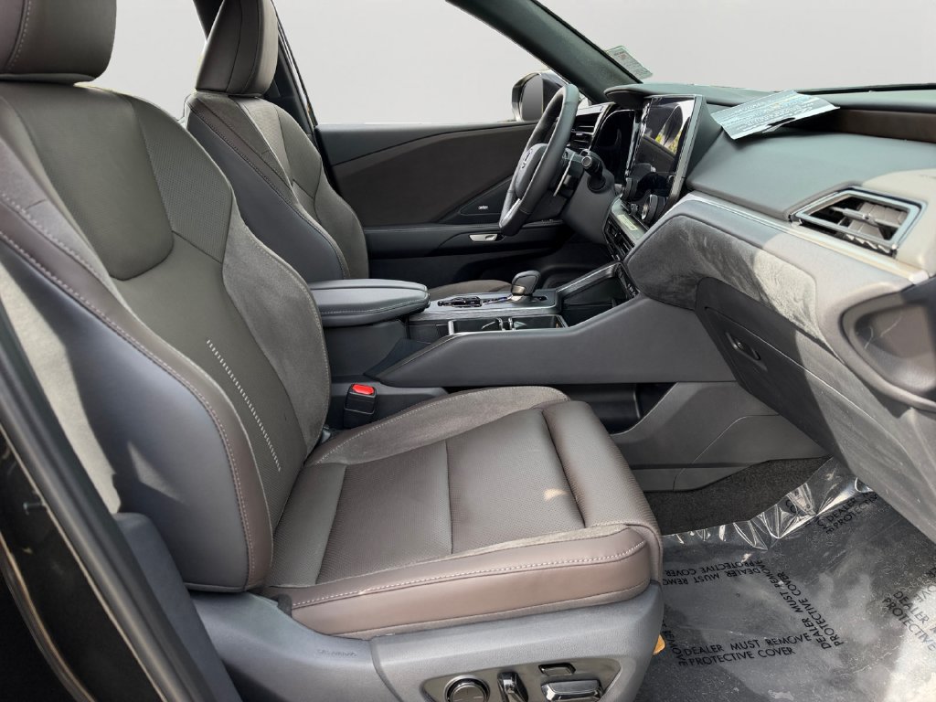 Certified 2026 Lexus TX 350 AWD w/ Technology Package image 9